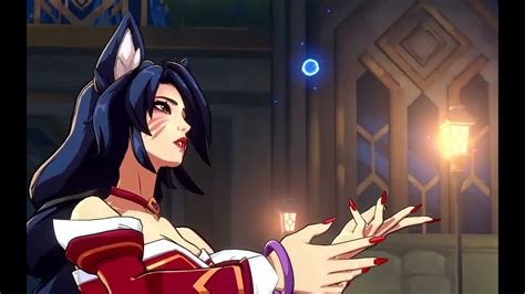 ahri aanix|Steam Workshop:: Ahri